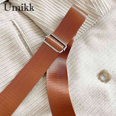 Rhombic Lattice Commute Bag Embroidered Chain Female Square Bag