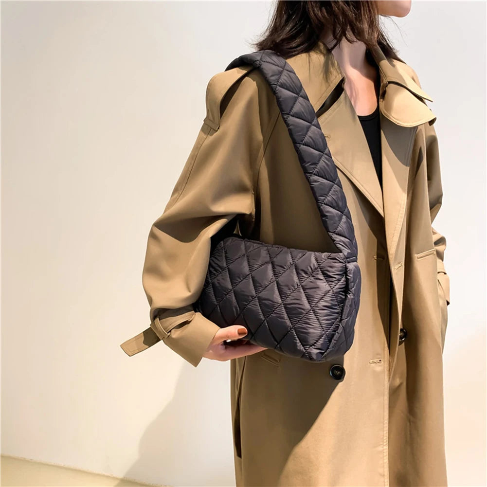 Embroidery Thread Portable Tote Shoulder Bag
