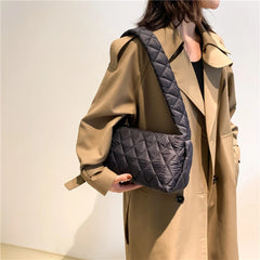 Embroidery Thread Portable Tote Shoulder Bag