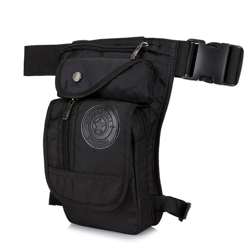 Multifunction Nylon Tactical Bag For Men Fanny Pack