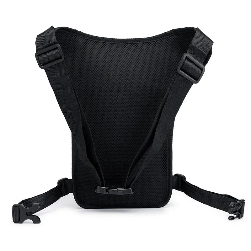 Waterproof Nylon Tactical Waist Bag For Men