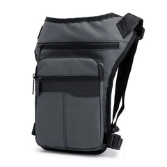 Waterproof Nylon Tactical Waist Bag For Men