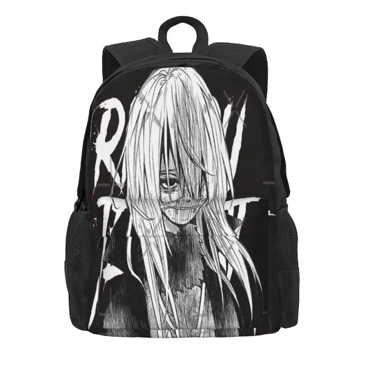 Rimuru Slime Anime Backpacks Men's Women's School Children's Backpack