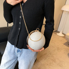 Rhinestones Evening Clutch Bag Handbag And Purse Mini Small Crossbody Shoulder B