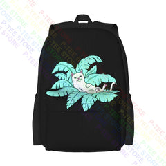 Cat Dip Boys Cat In Tree Backpack Shoe Bag Outdoor Running