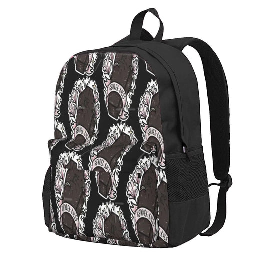 Unisex Zipper Backpack for Men and Women