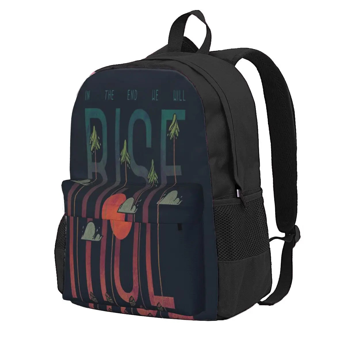Waterproof Men's Backpack with Laptop Compartment