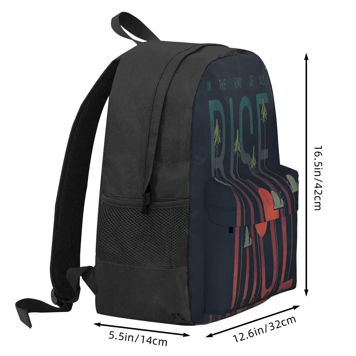 Waterproof Men's Backpack with Laptop Compartment