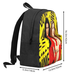 Rizzles Rizzoli & Isles Backpacks Men's and Women's Bags