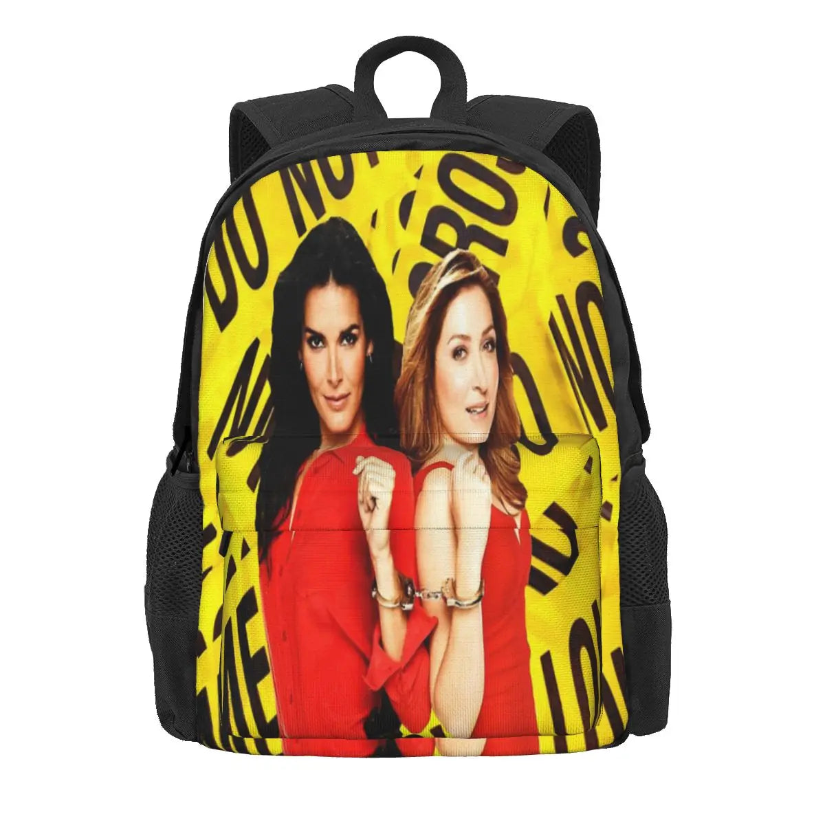 Rizzles Rizzoli & Isles Backpacks Men's and Women's Bags