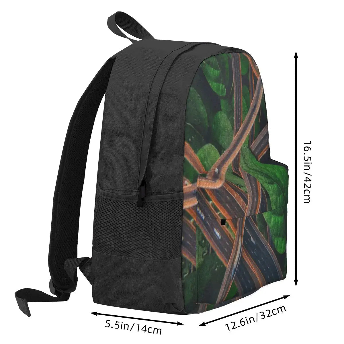Roadtrippin Backpacks Men's & Women's Bag