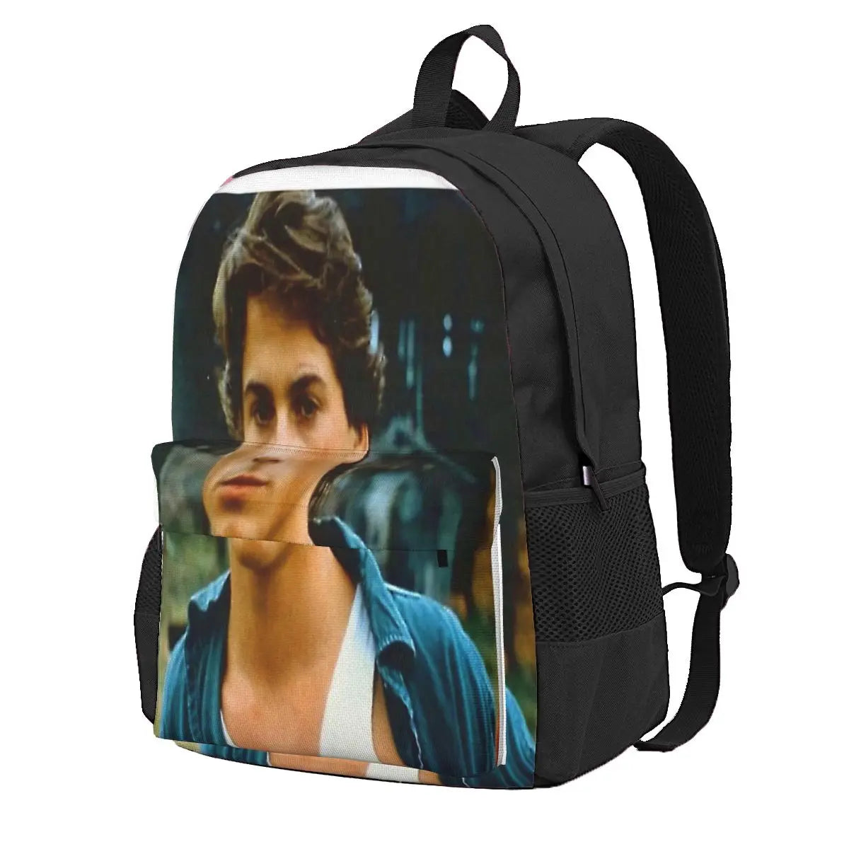 Rob Lowe Men's Backpack for Work and Travel