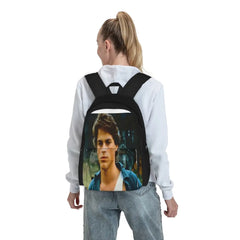 Rob Lowe Men's Backpack for Work and Travel