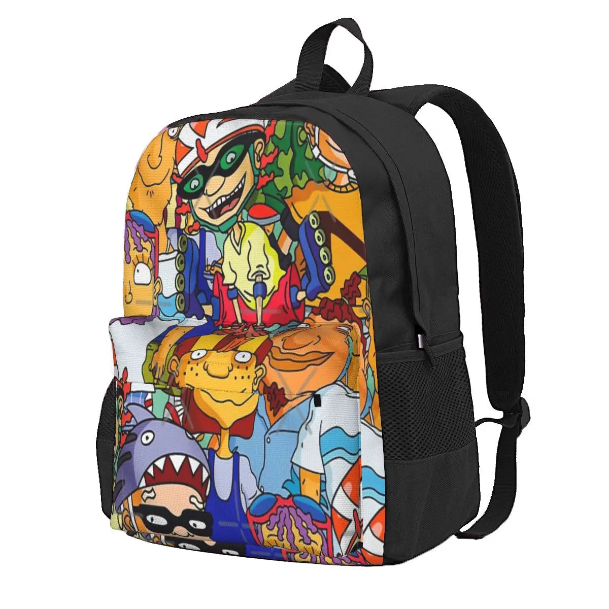 Rocket Power Backpacks Men's Women's Travel Bags