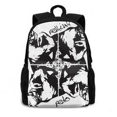 Rodin School Bag Big Capacity Backpack Laptop 15 Inch Thinker Redo Do