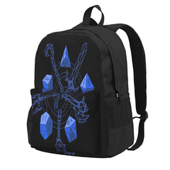 Roleplayer Weapon Backpacks Men's Bags For Women