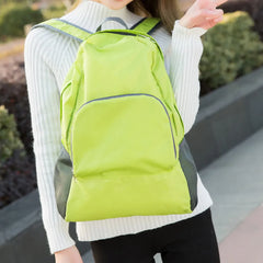Large Capacity Waterproof Rolling Backpack