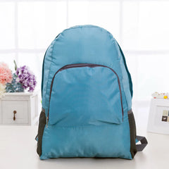 Large Capacity Waterproof Rolling Backpack