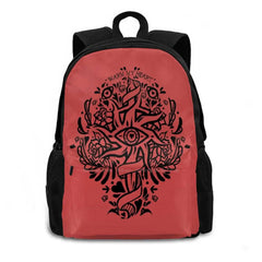 Romance Tattoo Backpack Dragon Age Cassandra