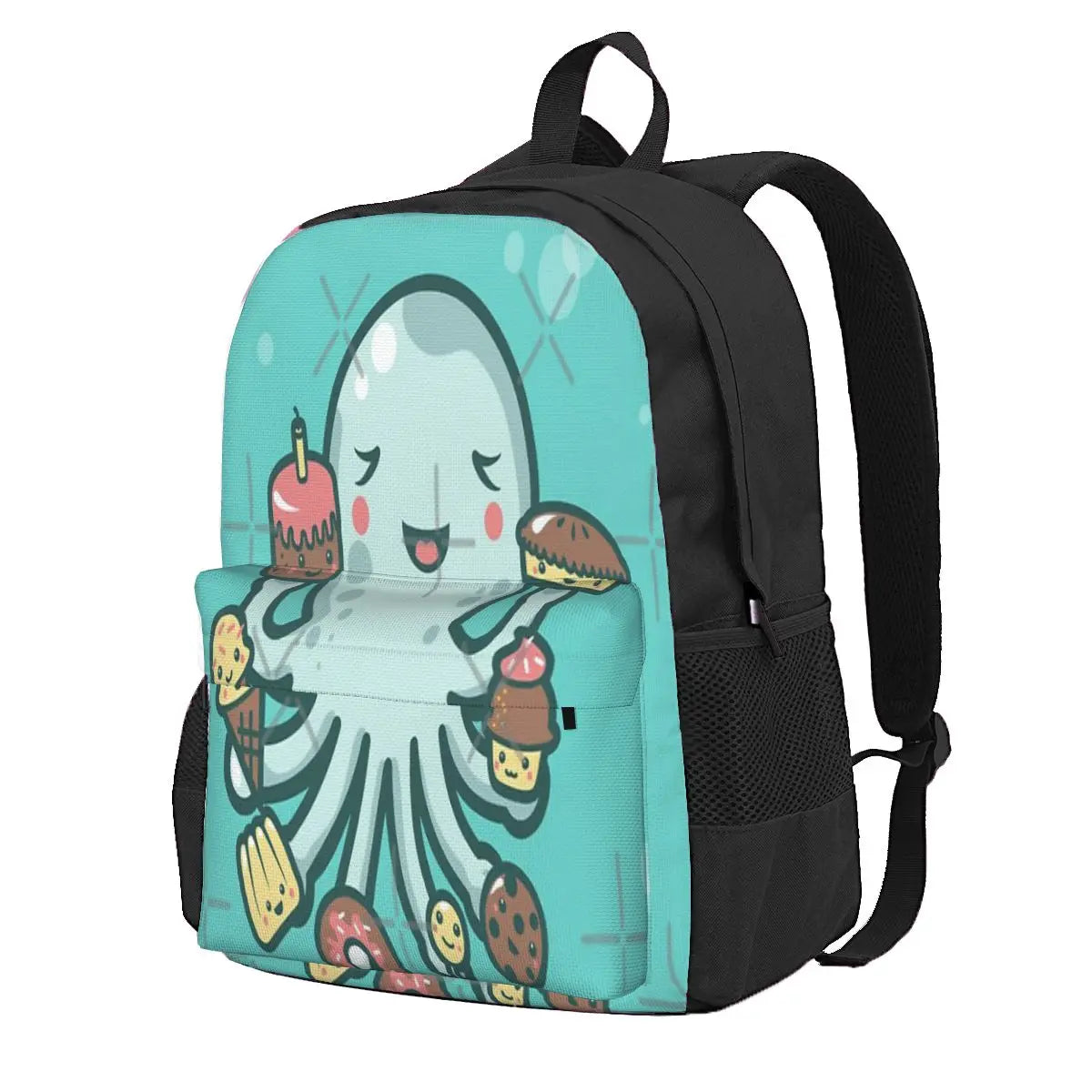 Room For Dessert Backpacks Men's & Women's Bag