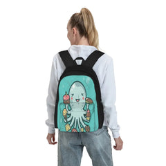 Room For Dessert Backpacks Men's & Women's Bag