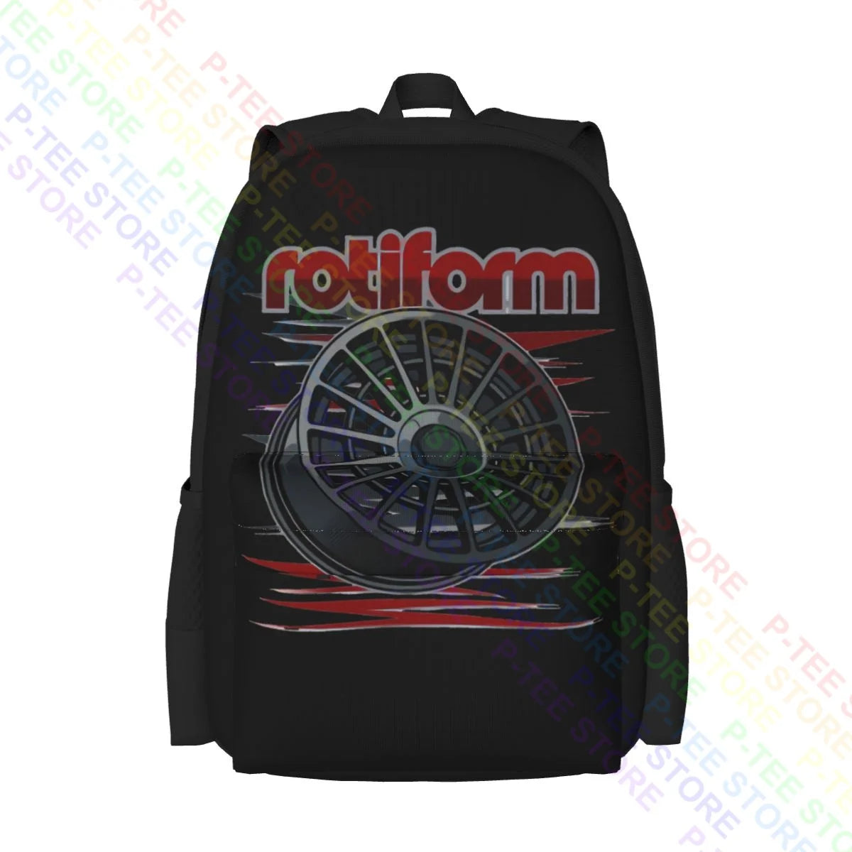 Rotiform Las R Wheel Backpack Schoolbag Eco Friendly