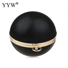 Silver Evening Party Clutch Bag for Women