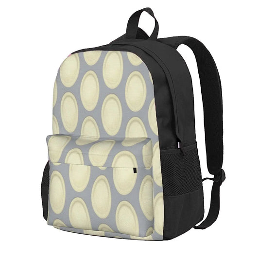 Round Things Backpacks Men's Backpacks Bags For Women