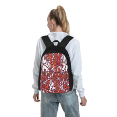Rowanberries Fall Backpacks Men's and Women's Bag