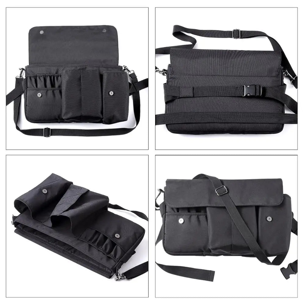 Makeup Artist Bag Studio Bag Waist Bag Brushes Storage