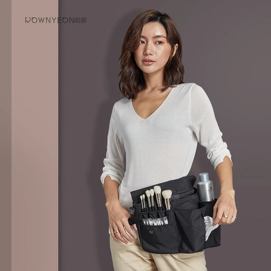 Makeup Artist Bag Studio Bag Waist Bag Brushes Storage