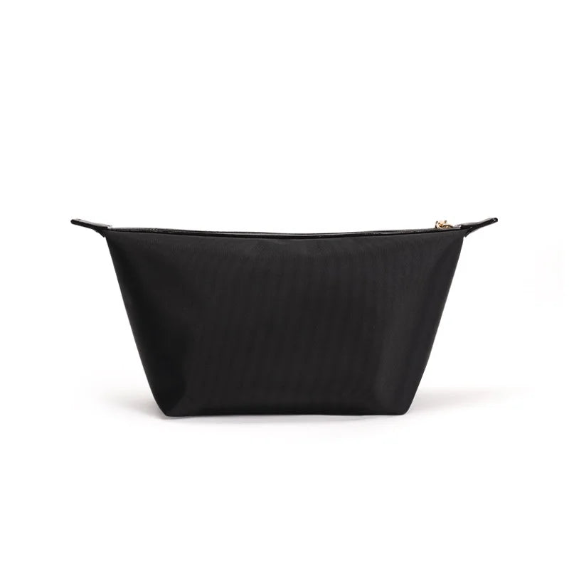PU Leather Travel Makeup Bag Organizer