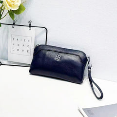 Women's Leather Clutch Purse Wallet 626