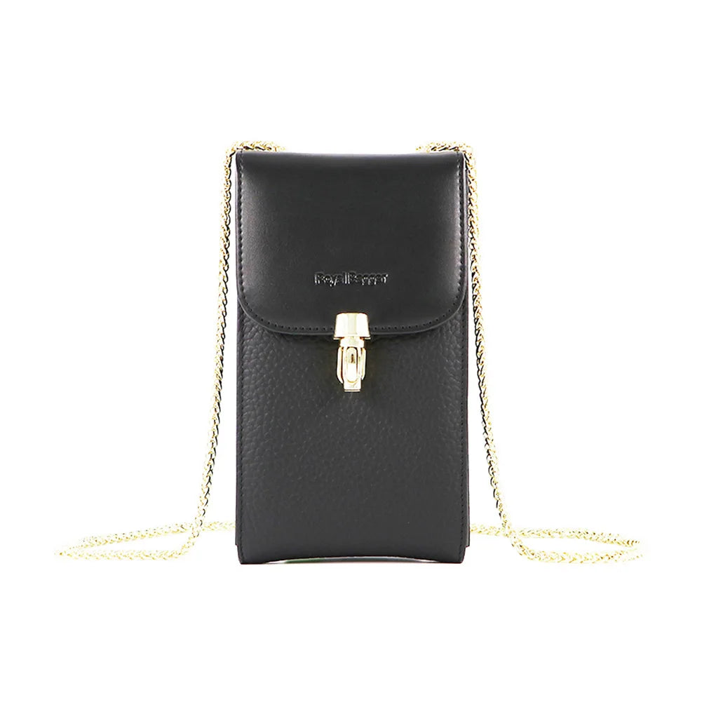 Women's Shoulder Bag Cow Leather Small Sling Bags