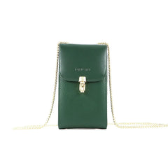 Women's Shoulder Bag Cow Leather Small Sling Bags