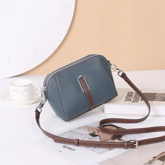 Women's Casual Crossbody Shoulder Bag Square Design