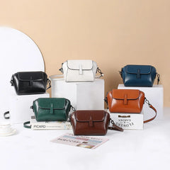 Women's Cow Leather Sling Bag 6010