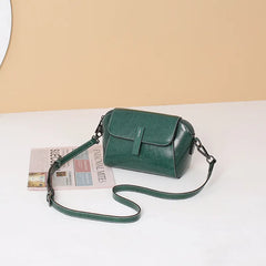 Women's Cow Leather Sling Bag 6010
