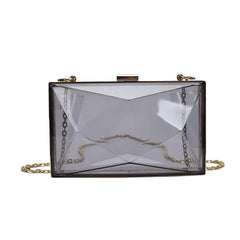 Royal Women Bag Summer Clutch Purses And Handbags Candy Acrylic