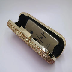 Sequin Evening Clutch Bag for Party
