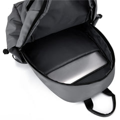Men's Large Capacity Travel Backpack 15.6 Inch Laptop Bag