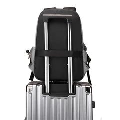 Men's Large Capacity Travel Backpack 15.6 Inch Laptop Bag