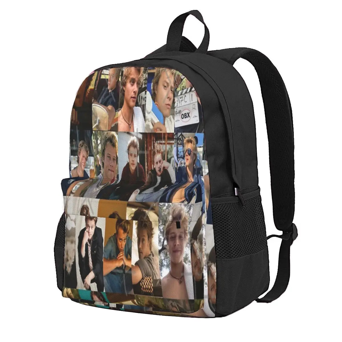 Rudy Pankow Backpacks for Men and Women
