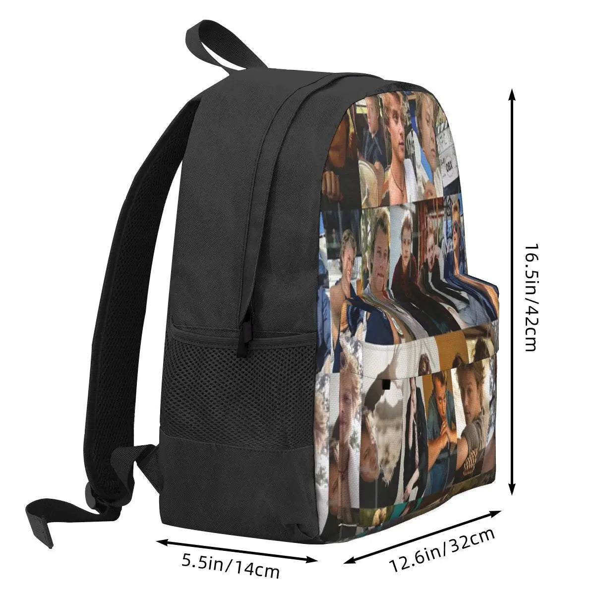 Rudy Pankow Backpacks for Men and Women