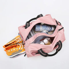 Large Capacity Travel Duffel Bag for Women and Men