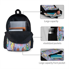 Rugrat Backpack for Men and Women