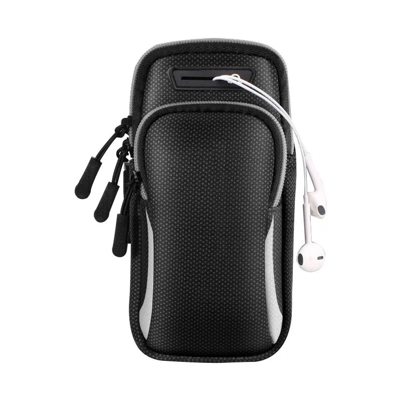 Water Resistant Running Armband for iPhone 13/12/11 Pro/XR, Galaxy S9/S8