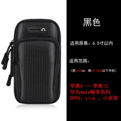 Water Resistant Running Armband for iPhone 13/12/11 Pro/XR, Galaxy S9/S8