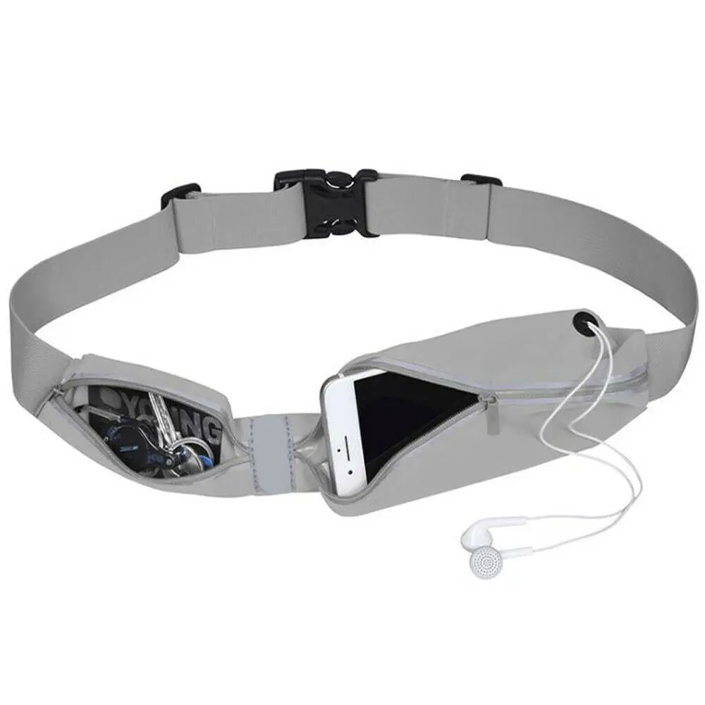 Waterproof Jogging Belt Bag for Running Men and Women