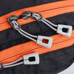 Sports Running Belt with Water Bottle Holder Organizer